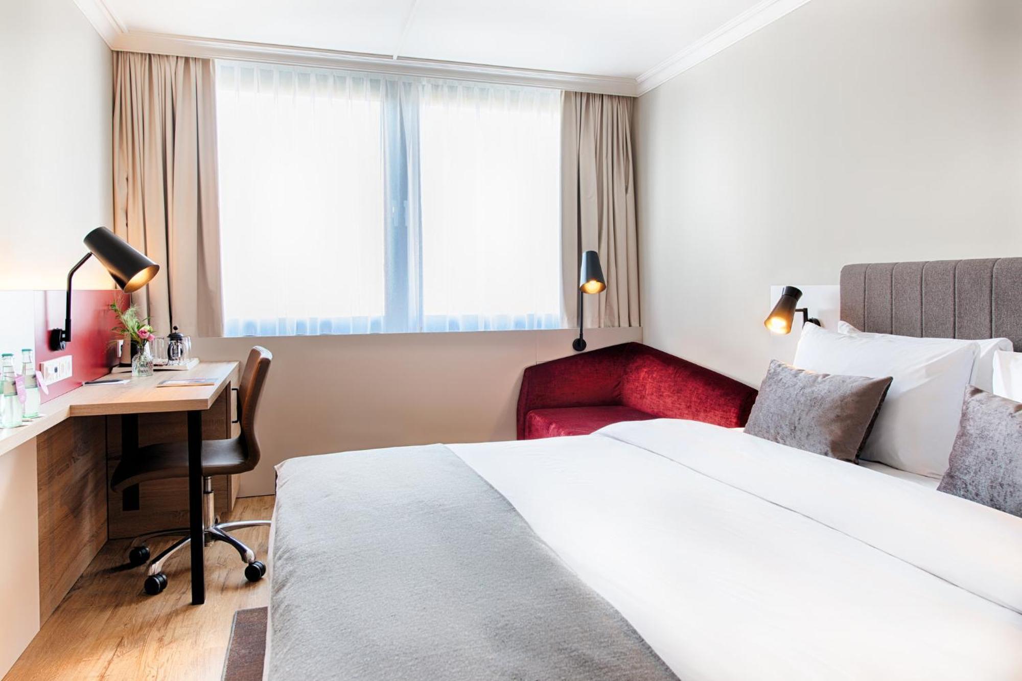 Chambre Standard Lit Queen-Size
