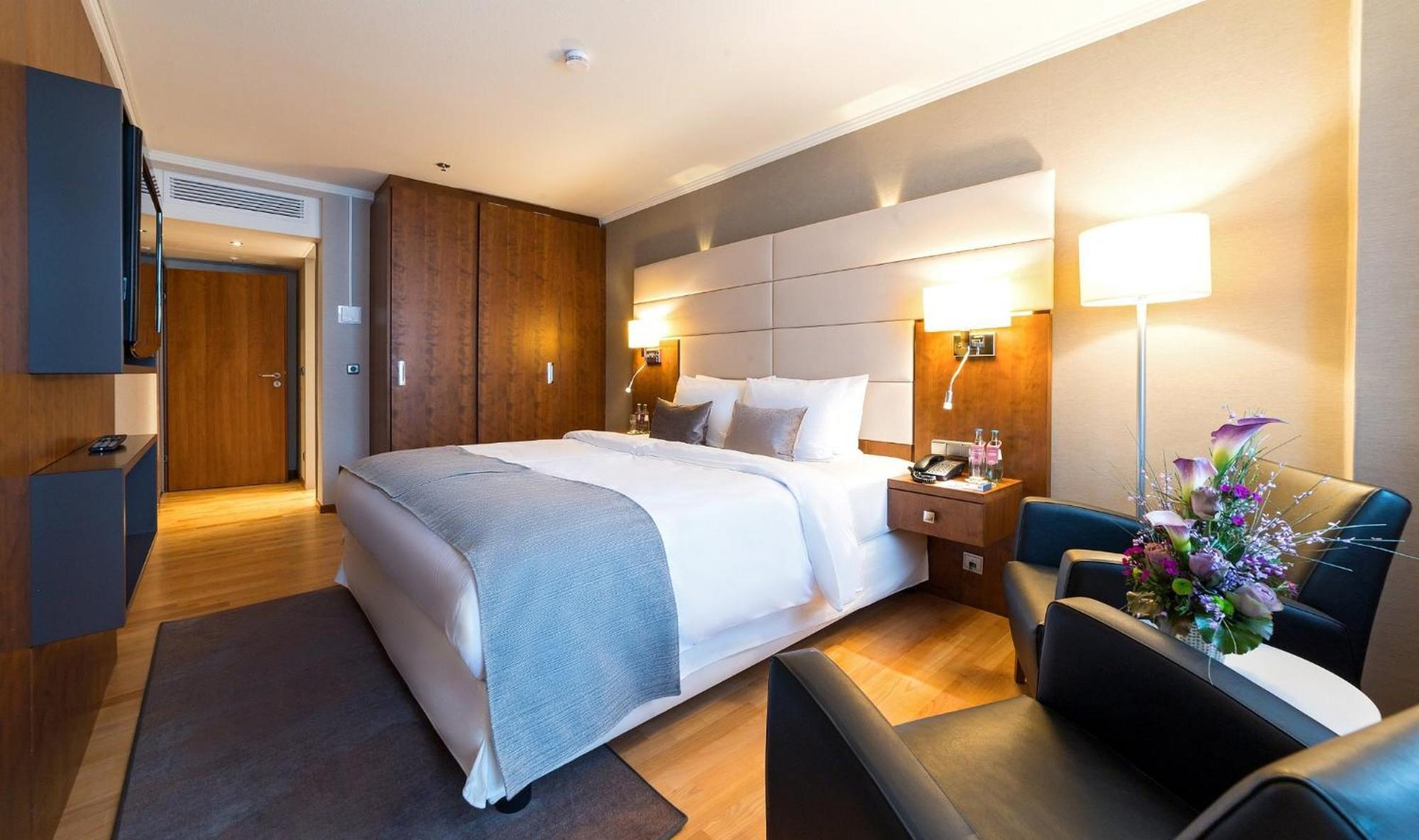 Suite Lit King-Size Exécutive