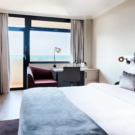 Crowne Plaza Frankfurt Congress Hotel By Ihg-2