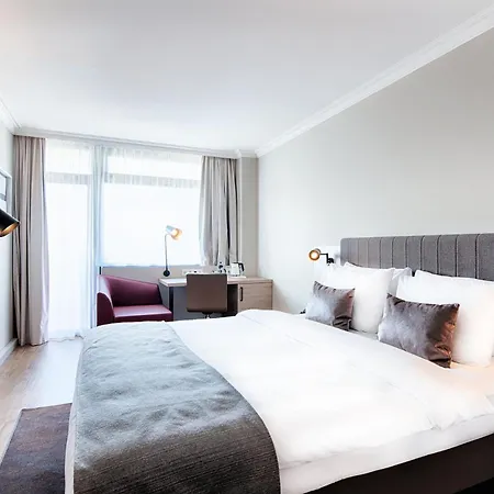 Crowne Plaza Frankfurt Congress Hotel By Ihg-2