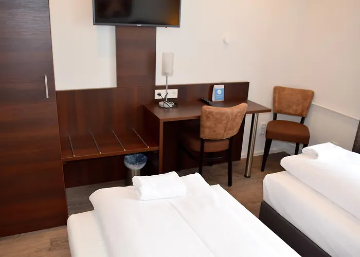 Trip Inn Budget Hotel Messe Frankfurt am Main